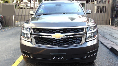 Imagen 2 de 15 de Chevrolet Suburban Lt Blindada