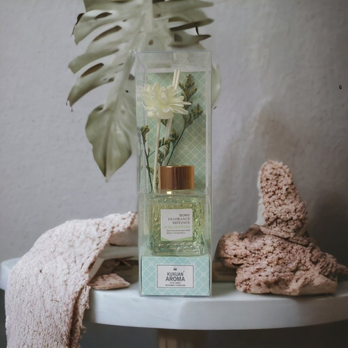 Difusor Aromatizante Premium Para El Hogar Aroma Jazmín