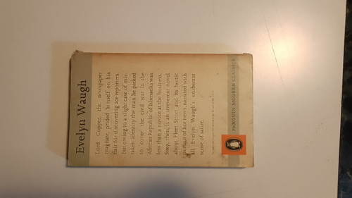 Scoop - Evelyn Vaugh (Usado)