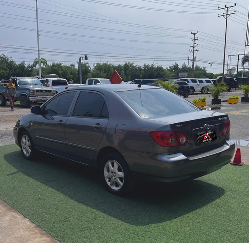 Toyota Corolla Xei