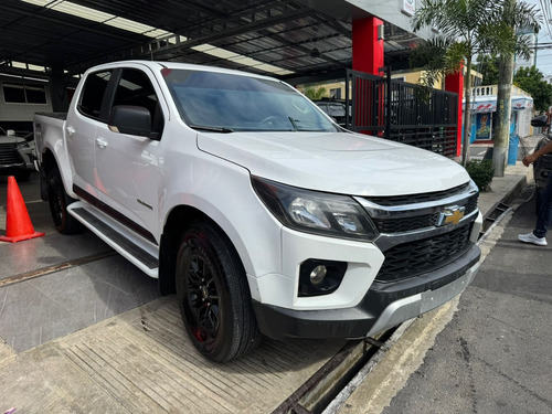 Chevrolet Colorado Lt 2022 Diesel 4x4 Mecánica