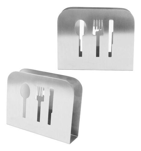 Soporte Para Servilletas Para Restaurante, Estante Dispensad