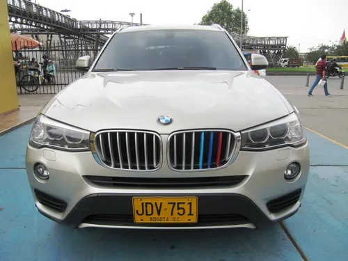 Bmw X3 Xdrive 30d 4x4 3000cc At Aa