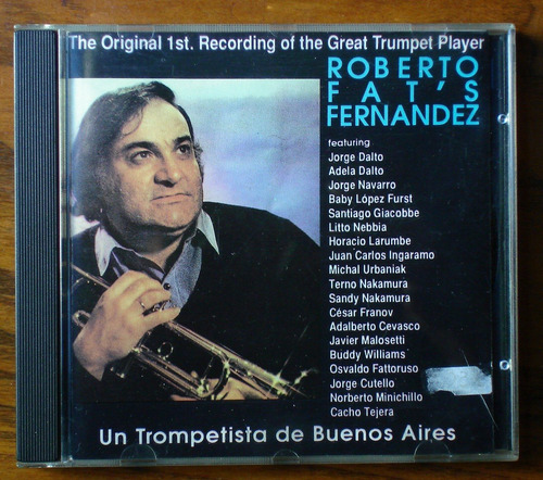 Roberto Fats Fernandez - Un Trompestista De Bs As