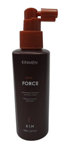 Tratamiento Preventivo Anticaída Forcé Kinactif X150ml