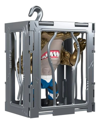 Street Sharks 30th Anniversary Jab Action Figure