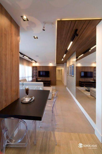 Imagem 14 de 30 de Apartamento Com 3 Dormitórios À Venda, 111 M² Por R$ 1.070.000,00 - Parque Campolim - Sorocaba/sp - Ap1297