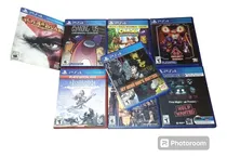Comprar Playstation 4 Slim 1tb Standard, Mandos, Juegos, Vr Y Acces
