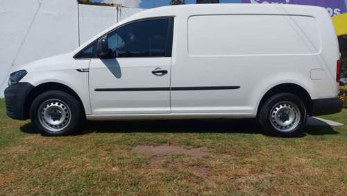 Imagen 2 de 11 de Volkswagen Caddy 2020 4p Cargo Maxi