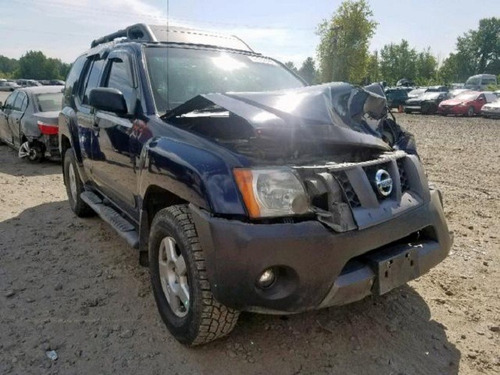 Nissan Xterra 2006 Desarmo Para Refacciones Piezas Yonke