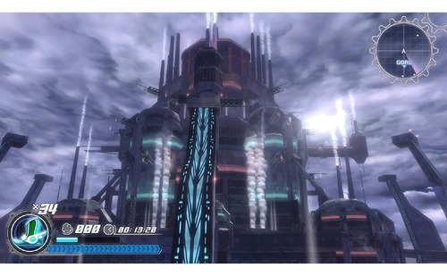 Game Rodea The Sky Soldier Nintendo Wii U Midia Fisica