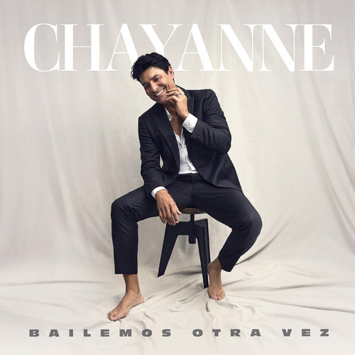 Chayanne Bailemos Otra Vez Cd Original Nuevo Y Sellado