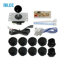 Comprar Kit Arcade Palanca Bolita, Botones Y Zero Delay (1 Player)