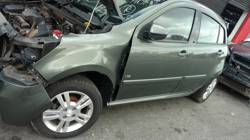 Sucata Agile 1.4 8v Motor Motor Lataria E Peças