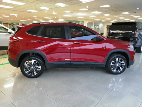 Imagen 14 de 15 de Nueva Chevrolet Tracker Premier 2022