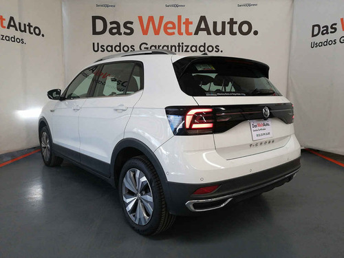 Imagen 3 de 15 de Volkswagen T-cross 2020 5p Highline L4/1.6 Aut