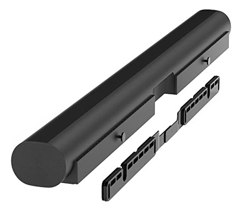 Soporte De Pared Para Sonos Arc Sound Bar (negro)