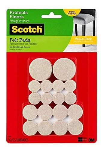 Scotch Montaje, Fijación Y Protección De Superficies Sp842-n