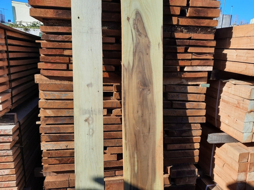 Madera De Laurel Amarillo En 1 ,1.5,2 Y 3 De Espesor, Por P2