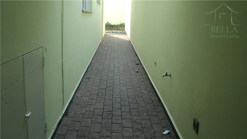 Imagem 6 de 27 de Sobrado Residencial Para Locação, Parque São Domingos, São Paulo. - So0674