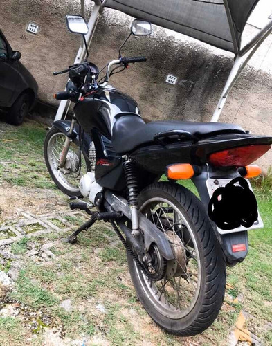 Honda Cg 125 Fan