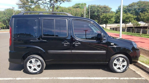 Fiat Doblò 1.8 Mpi Essence 7l 16v Flex 4p Manual