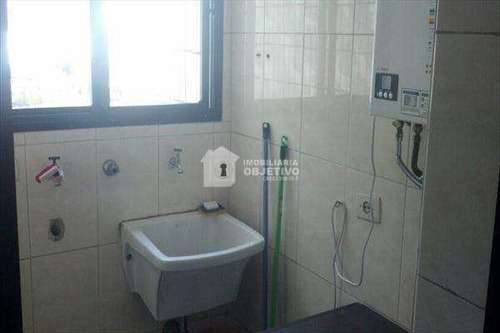 Imagem 13 de 16 de Apartamento Com 3 Dorms, Portal Do Morumbi, São Paulo - R$ 440 Mil, Cod: 4129 - V4129
