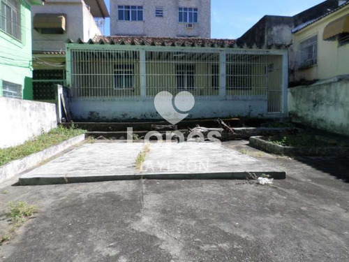 Imagem 2 de 15 de Terreno - Vila Da Penha - 599589