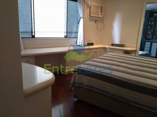 Imagem 14 de 15 de Jardim Guanabara Três Quartos Sendo Um Suíte Com Hidromassagem, 2 Varandas, 2 Vagas De Garagem. Excelente Apartamento. - Ilap30204