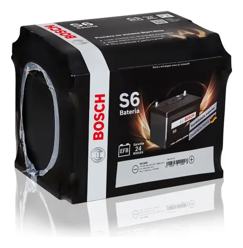 comprar Bateria Bosch Suzuki Vitara 2017...  60ah 12v S6xe60d Efb