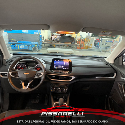 Chevrolet Tracker 1.0 TURBO 12V FLEX AUT.