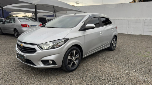 Chevrolet Onix HATCH LTZ 1.4 8V FlexPower 5p Mec.