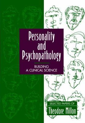 Libro Personality And Psychopathology: Building A Clinica...