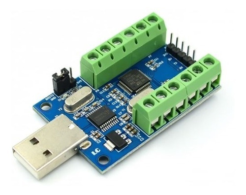 Tarjeta De Desarrollo Arm Stm32f103c8t6