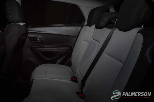 Chevrolet Tracker 1.8 Ltz 2017