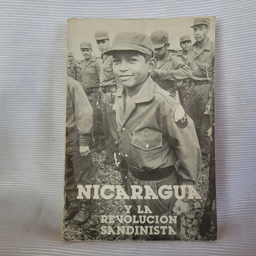 Nicaragua Y La Revolucion Sandinista Mirtha Muro Rodriguez