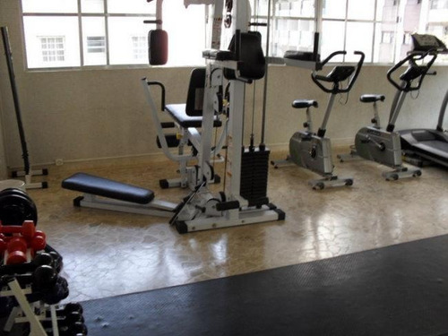 Imagem 22 de 26 de Apartamento À Venda - Praia Das Pitangueiras - Guarujá. - Ap4405