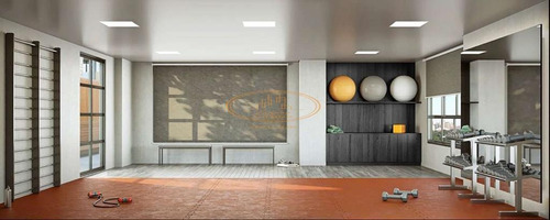 Apartamento Com 2 Dormitório(s) Localizado(a) No Bairro Barra Funda Em São Paulo / São Paulo - 1706:903289