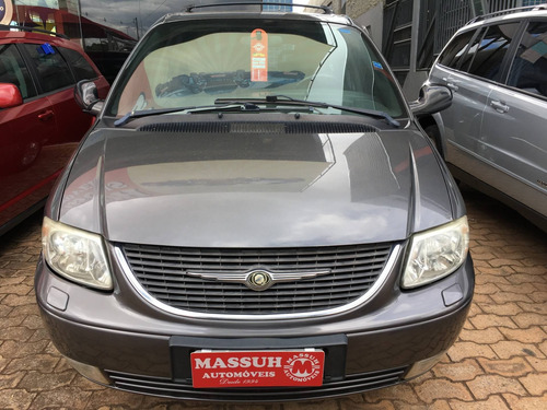 Imagem 6 de 15 de Chrysler Grand Caravan 3.3 Limited 4x2 V6 12v Gasolina 4p