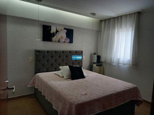 Imagem 10 de 15 de Apartamento 119m, 3 Dormitórios Sendo 1 Suíte, 1 Vaga, Vila Augusta Guarulhos - Sp1679