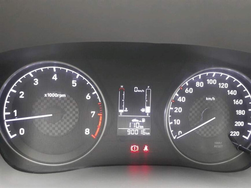 Hyundai HB20S 1.6 16V FLEX VISION MANUAL