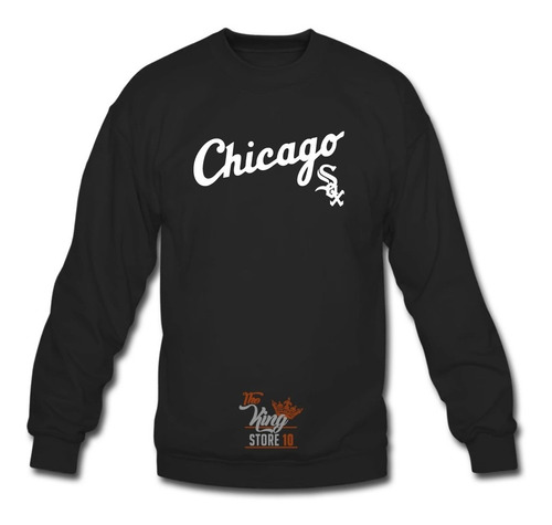 Poleron Polo + Taza, Deportes, Medias Blancas De Chicago, Mlb, Grandes Ligas, Baseball, Xxxl / The King Store 10