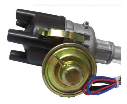 Imagen 4 de 5 de Distribuidor Mitsubishi Panel L200 2.0l G63b