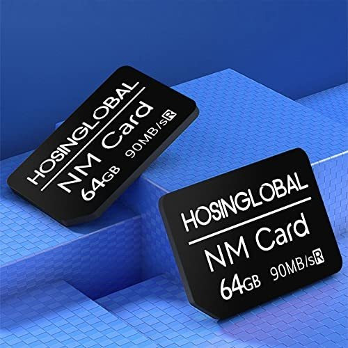 Mejorada Memoria Nm 64 Gb 90 Mb Nano Solo Apto Para P30