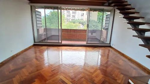 Apartaestudio En Arriendo Las Lomas 743-6828