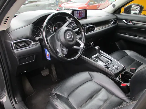 Mazda CX-5 GRAND TOURING 4X4 2500CC AT AA