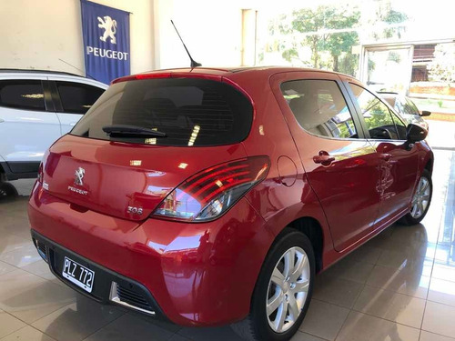 Peugeot 308 1.6 Allure 2016