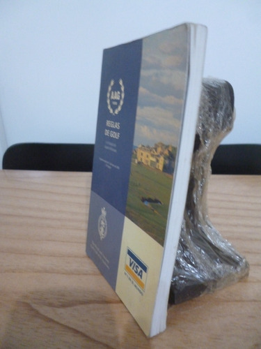 Reglas De Golf Y El Estatuto Del Jugador Aficionado (Usado)