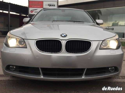 Imagen 4 de 5 de Bmw Serie 5 2005 3.0 530i Executive Stept