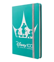 Comprar Cuaderno Mooving Notes Disney 100 Años A5 X 96 Hojas